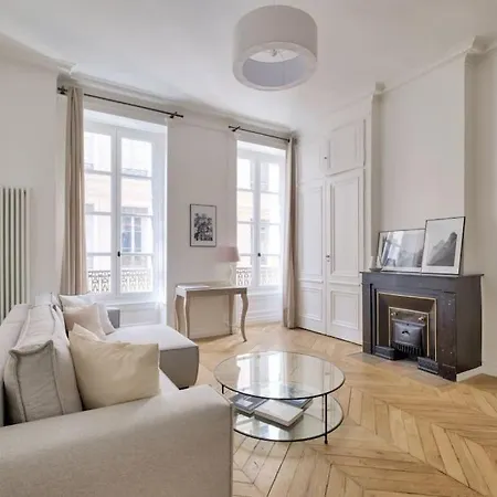 Renovated 1br Flat Near L Pradel Metro Station Apartment *