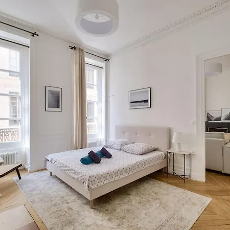 Apartment Renovated 1br Flat Near L Pradel Metro Station